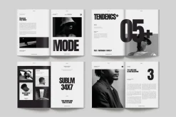 SPECTRE Editorial Lookbook