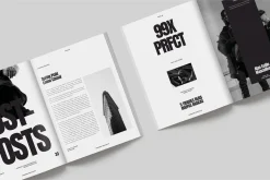 SPECTRE Editorial Lookbook