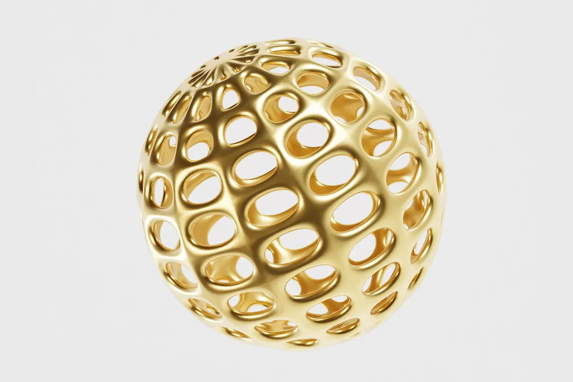 Sphere Ball 3d model