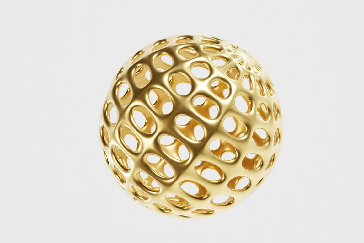 Sphere Ball 3d model