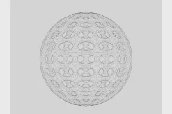Sphere Ball 3d model