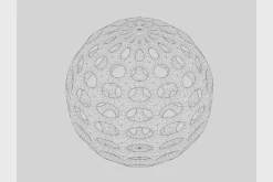 Sphere Ball 3d model