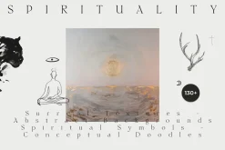 SPIRITUALITY Symbols & Textures