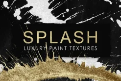 Splash Luxury Paint Backgrounds