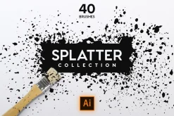 Splatter Collection