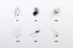 Splatter Collection