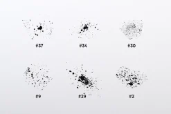 Splatter Collection