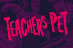 Splatterpunks A Halloween Brush Font