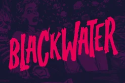 Splatterpunks A Halloween Brush Font
