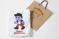 Spooky Characters Halloween Graphics
