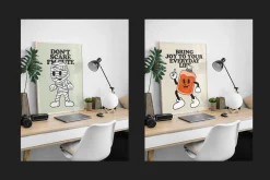 Spooky Characters Halloween Graphics
