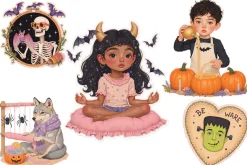 Spooky Cute Halloween Pack