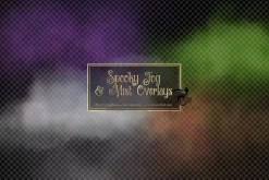 Spooky Fog and Mist Overlays