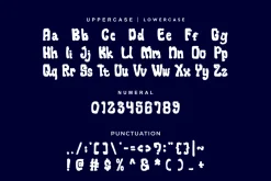 Spooky Hallows - Scary Font