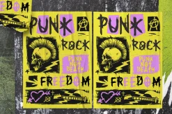 Spooky Punk - Punk Font