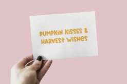 Spooky Things - Cute Halloween Font