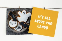 Spooky Things - Cute Halloween Font