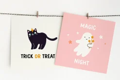 Spooky Vibes | Cute font