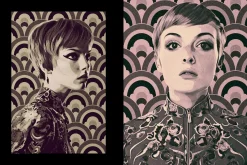 1960s Pop Art Poster Effect