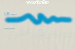 SPORE DUSTER - Photoshop Edition