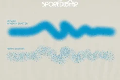 SPORE DUSTER - Photoshop Edition