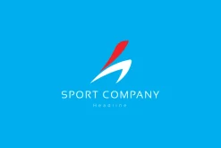 Sport company logo.