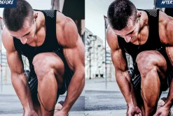 Sports Photography Lightroom Presets