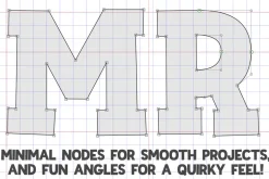 Sportsball: fun font with alternates