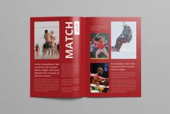 Sports Magazine | INDD