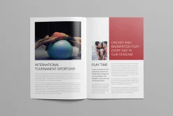 Sports Magazine | INDD