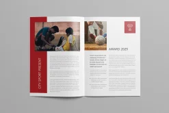 Sports Magazine | INDD