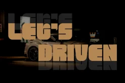 Sporty Yegold - Racing Car Font