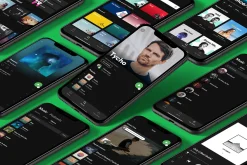 Spotify UI Kit