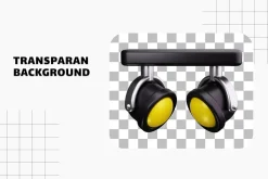 Spotlight 3D Icons