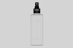 Spray bottle 3d model