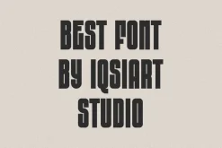 Spray Graffpic - Tall Font