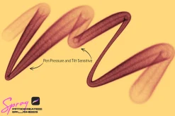 Spray Procreate Brushes