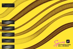 Spray Procreate Brushes