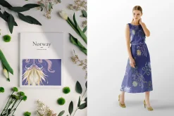 Spring floral pattern collection