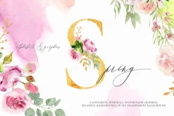 Spring flower