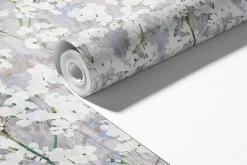 Spring Blooming Wall