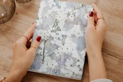 Spring Blooming Wall