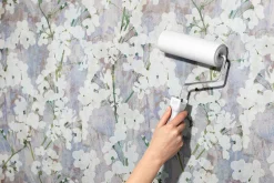 Spring Blooming Wall