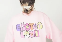 Spring + Easter Alphabet Set