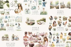 Spring & Easter Bundle