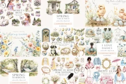 Spring & Easter Bundle