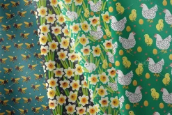 Spring Farm Pattern Collection