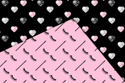 SPRING FASHION GIRL PATTERNS