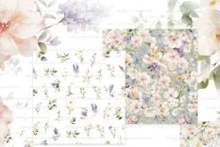 Spring flowers