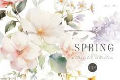 Spring flowers
